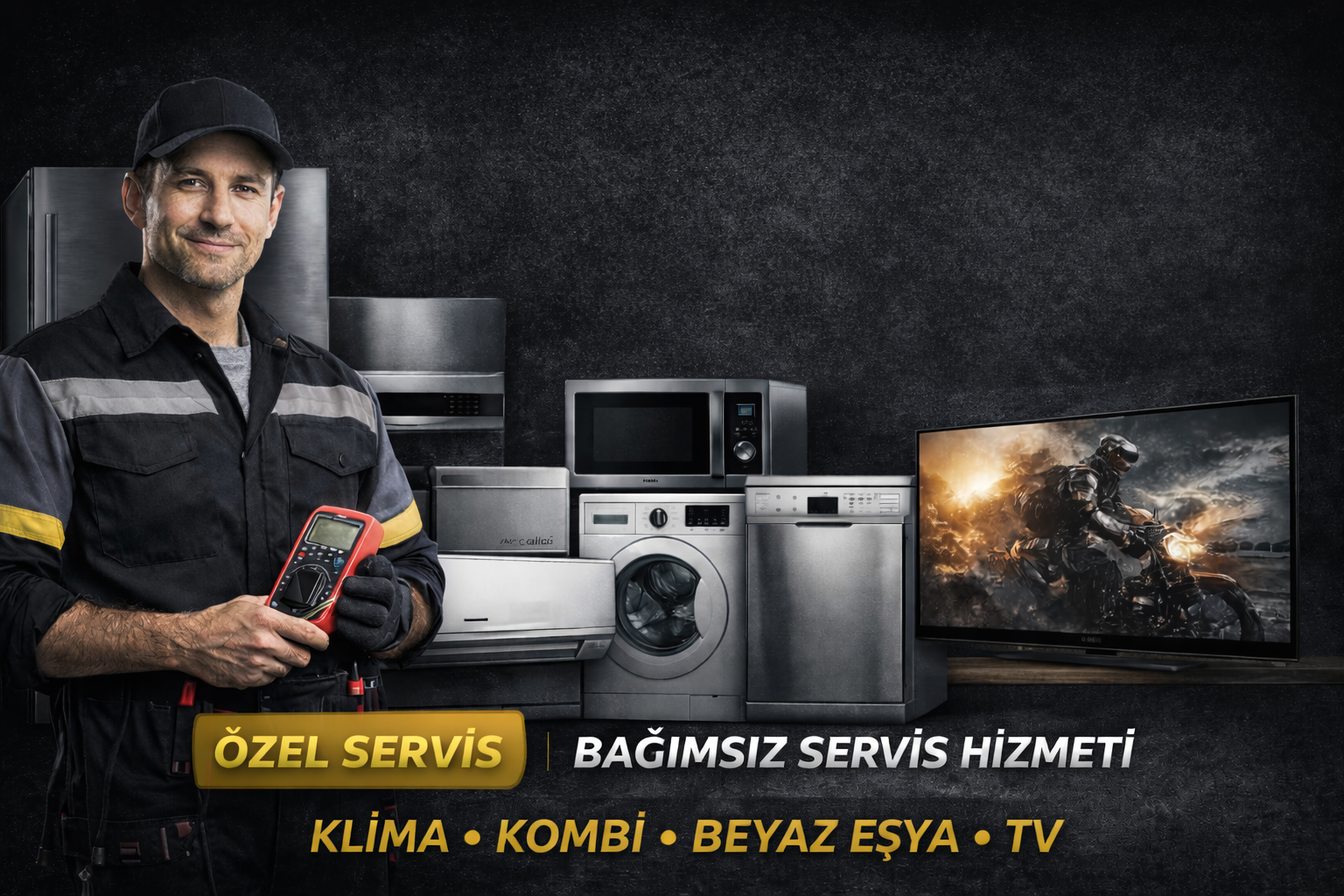 Yeşilli Bosch Servisi
